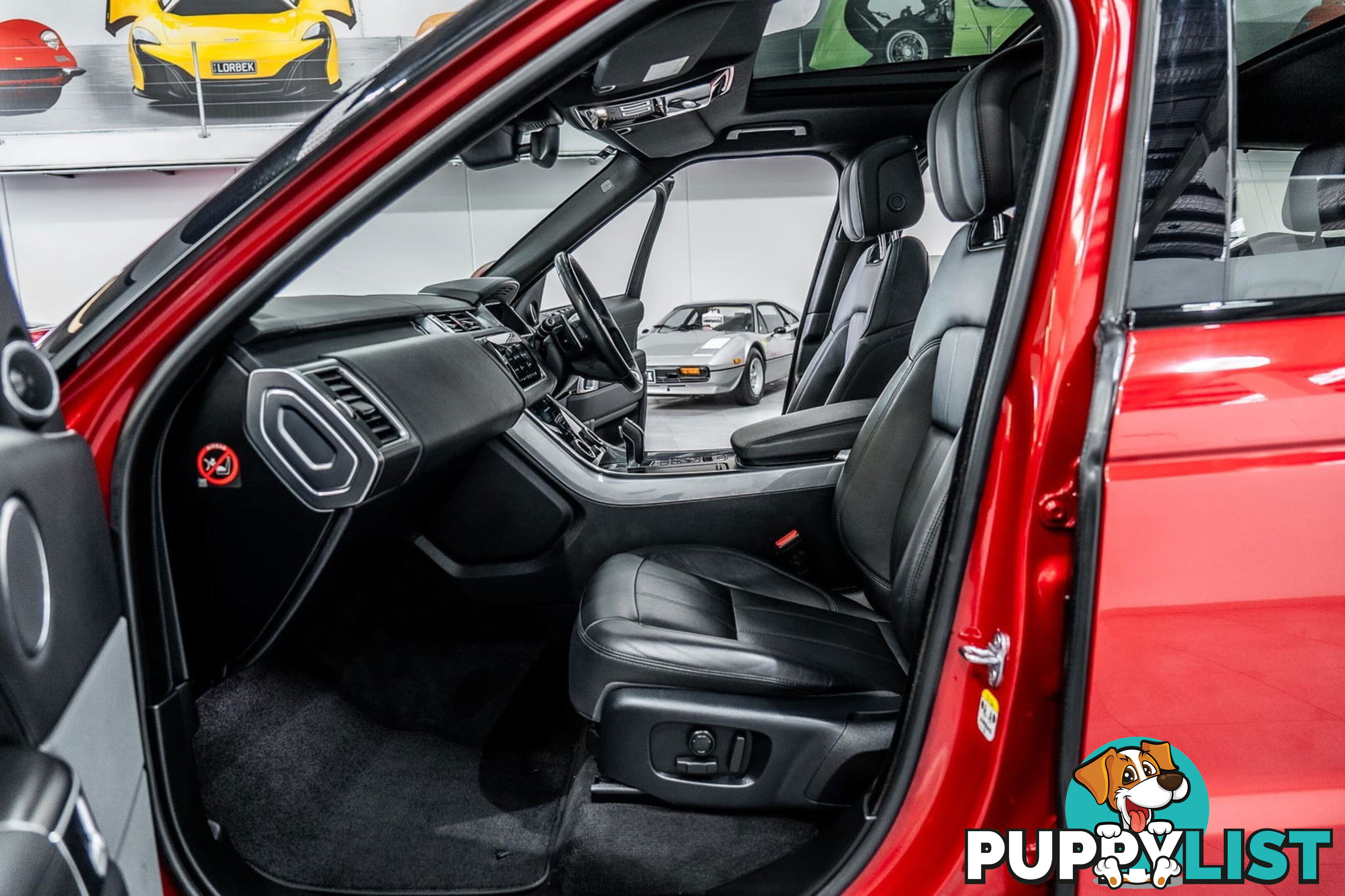 2018 Land Rover Range Rover Sport TDV6 SE LW MY18