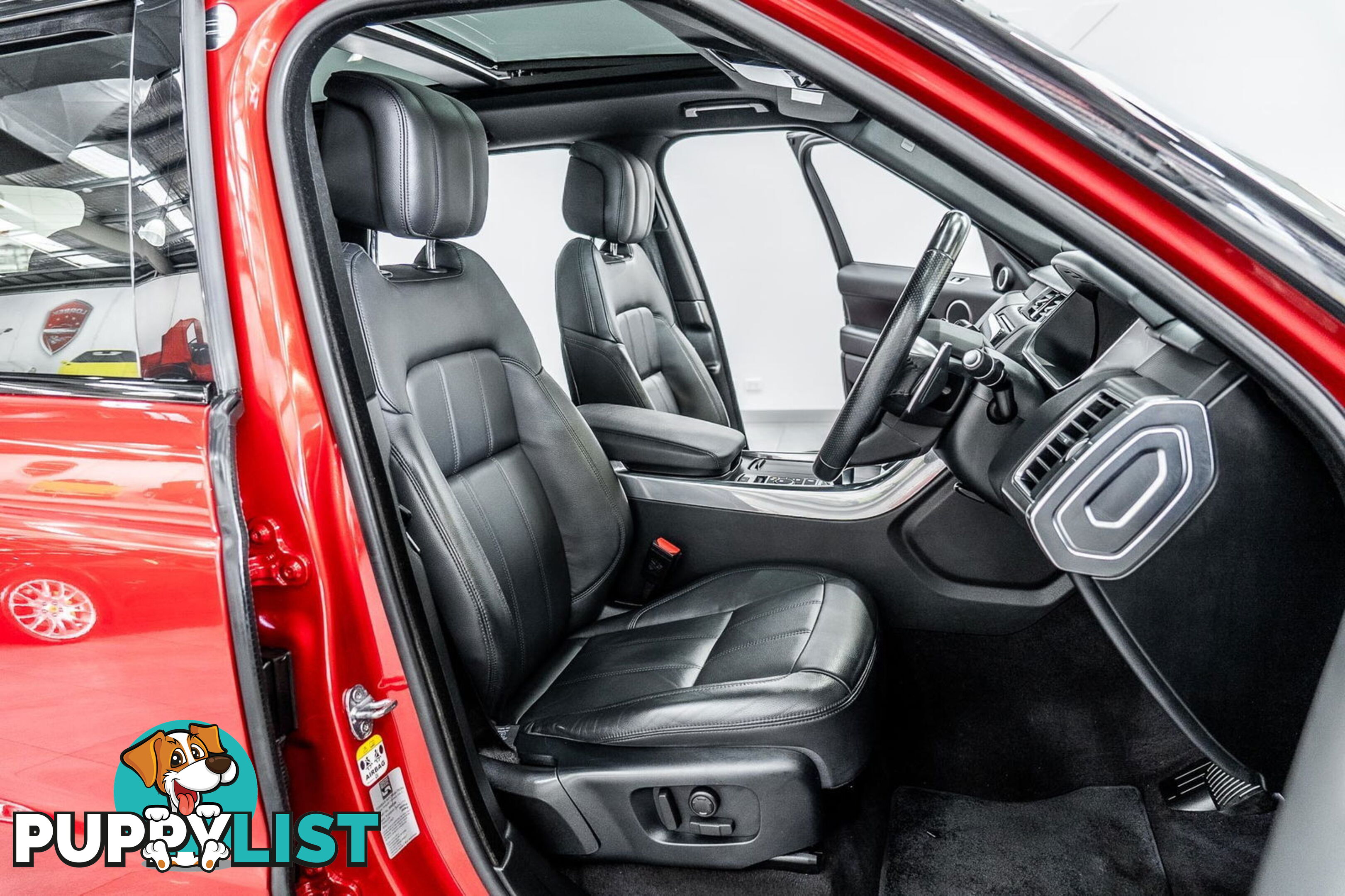 2018 Land Rover Range Rover Sport TDV6 SE LW MY18