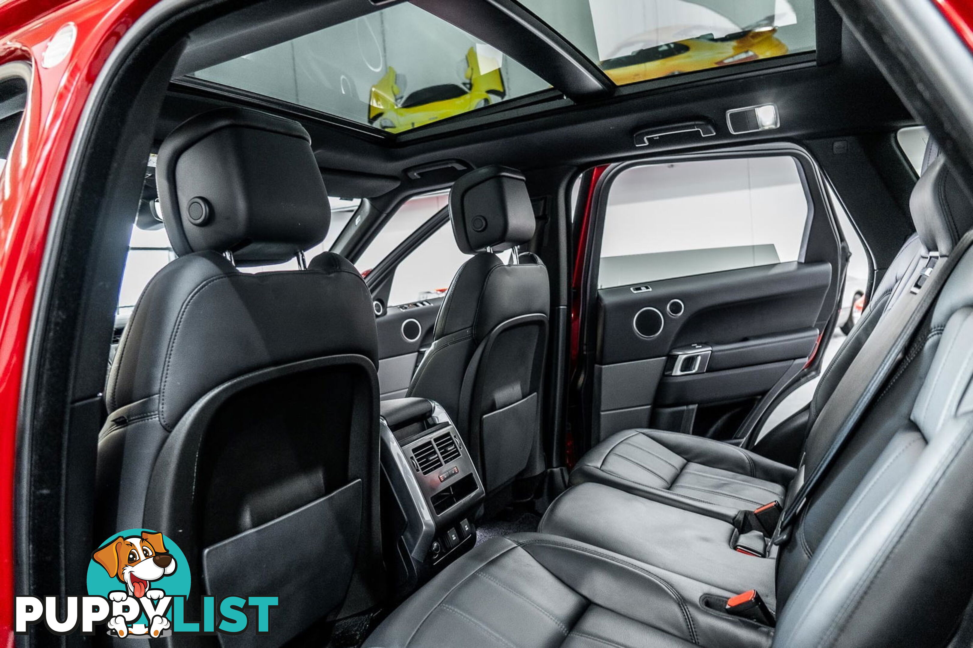 2018 Land Rover Range Rover Sport TDV6 SE LW MY18