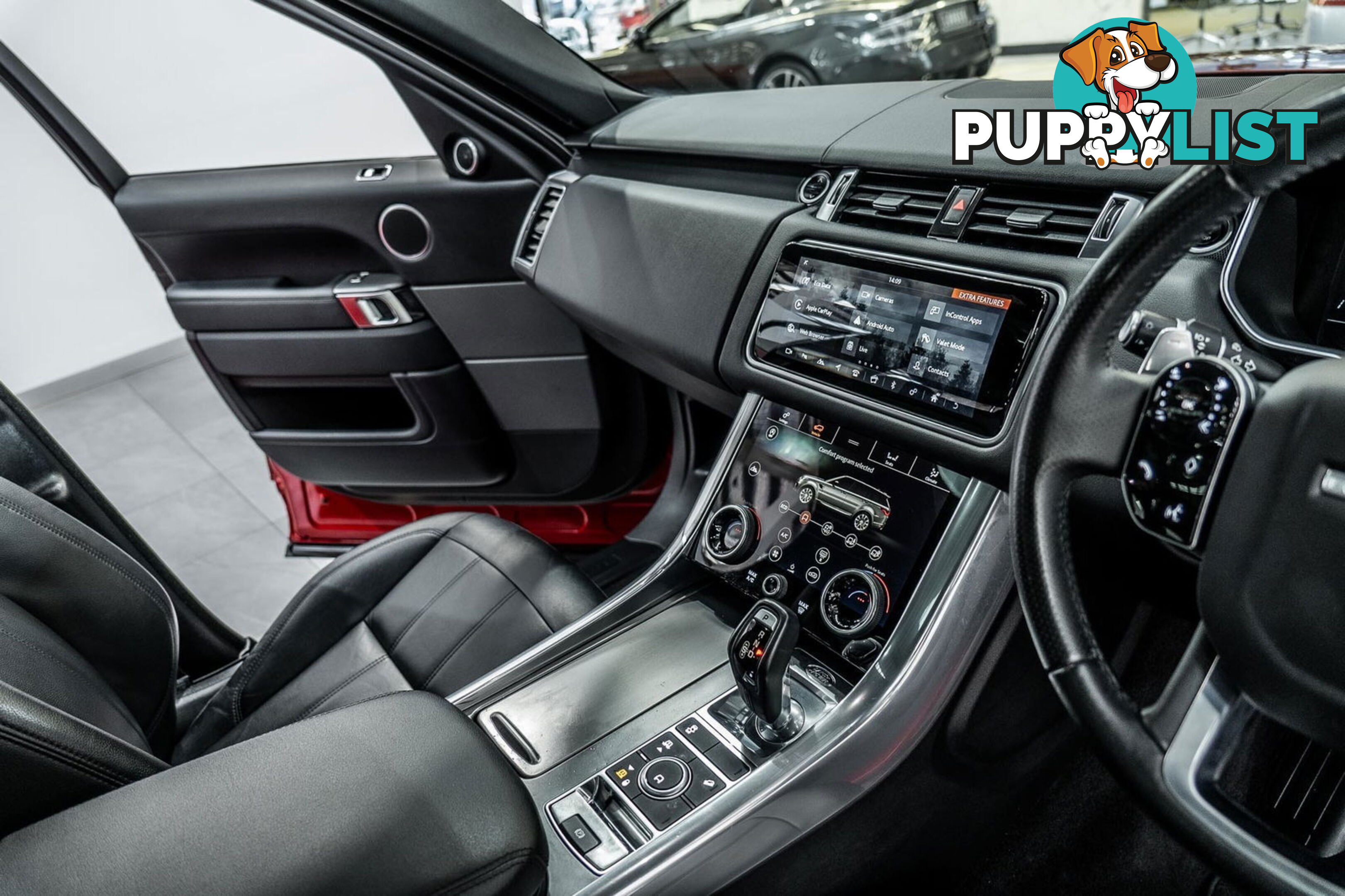 2018 Land Rover Range Rover Sport TDV6 SE LW MY18