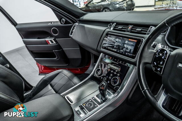 2018 Land Rover Range Rover Sport TDV6 SE LW MY18