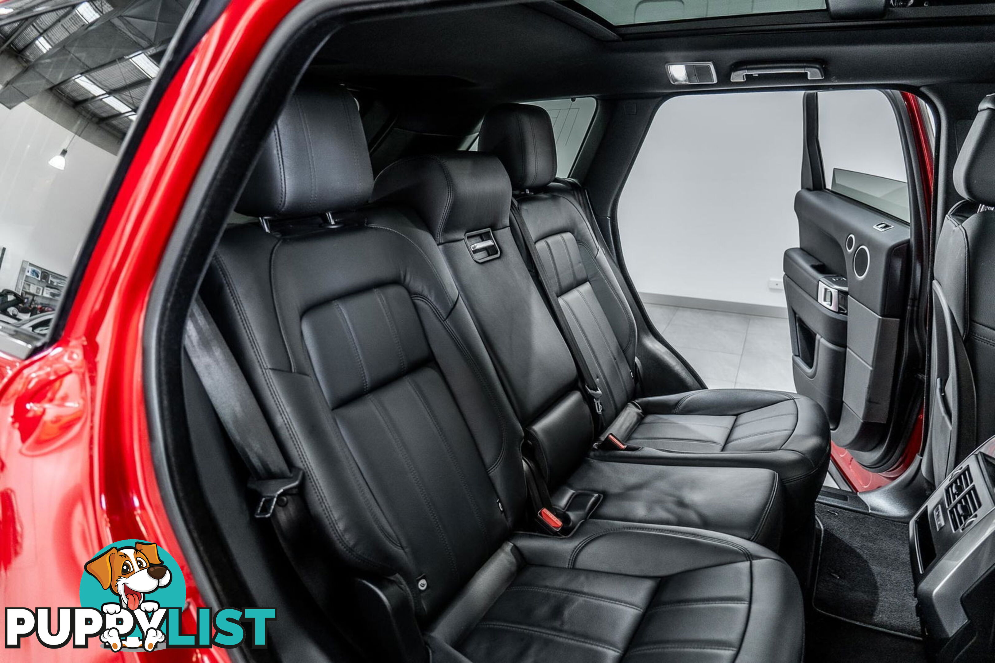 2018 Land Rover Range Rover Sport TDV6 SE LW MY18
