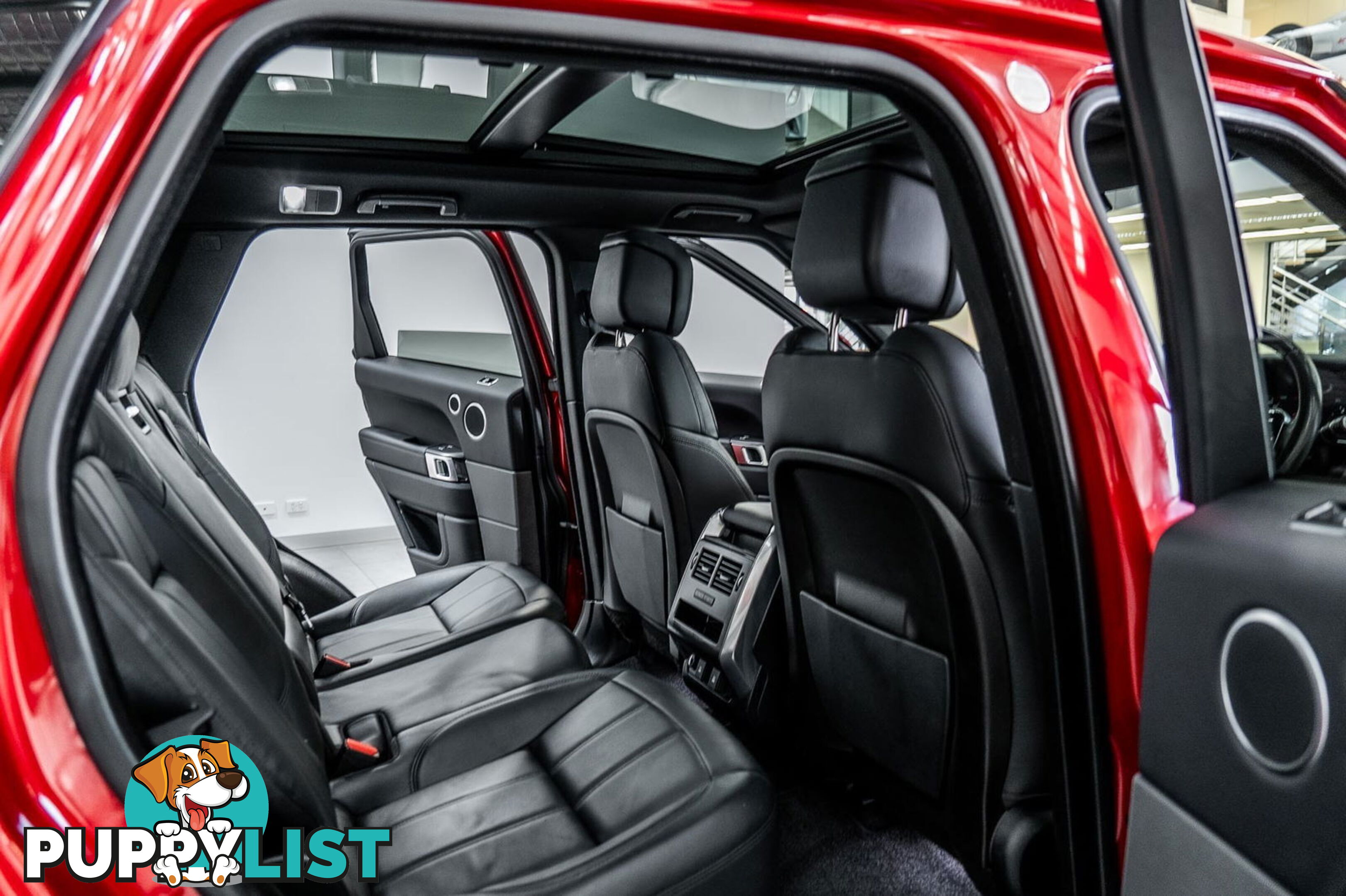 2018 Land Rover Range Rover Sport TDV6 SE LW MY18