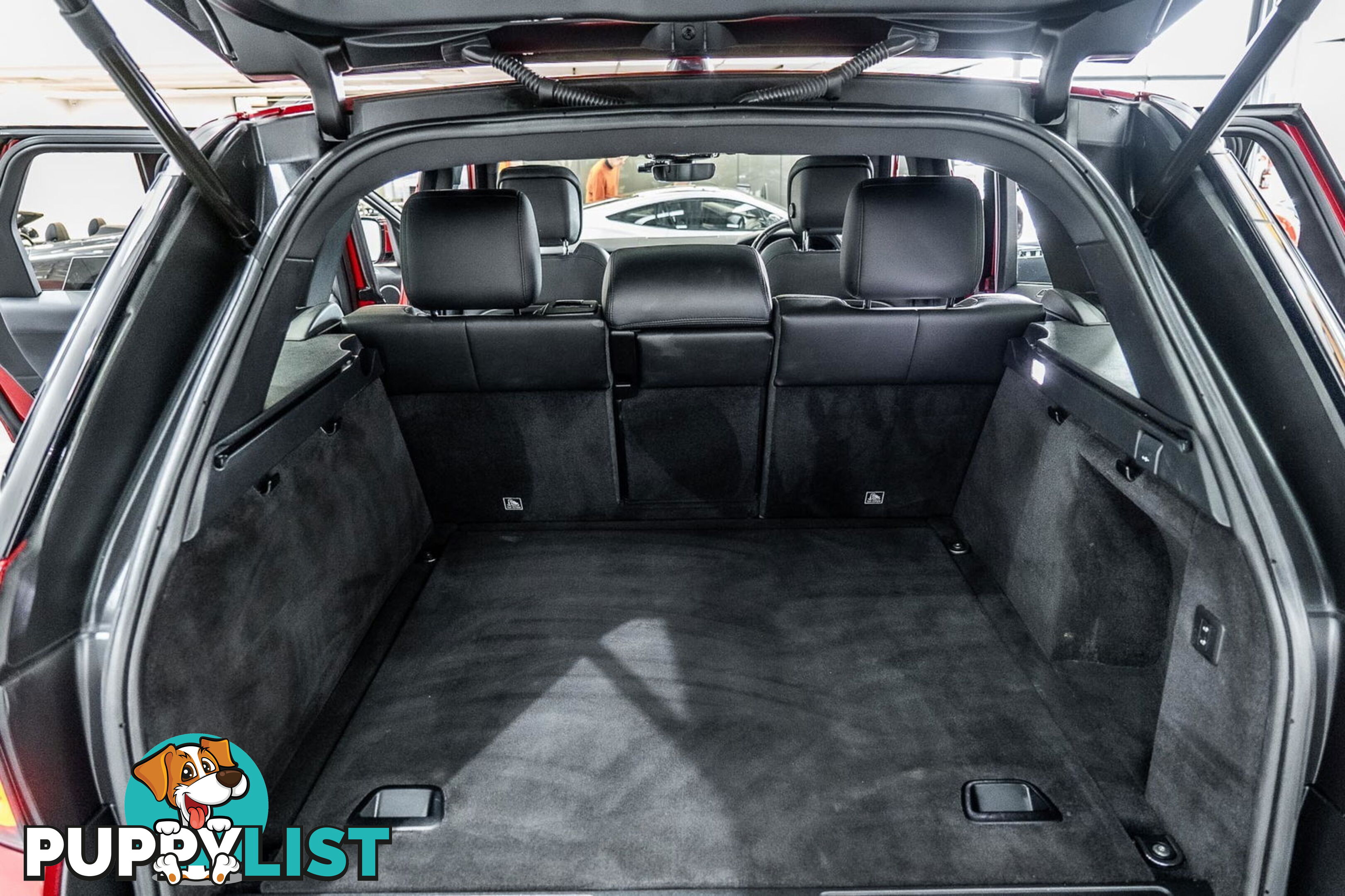 2018 Land Rover Range Rover Sport TDV6 SE LW MY18