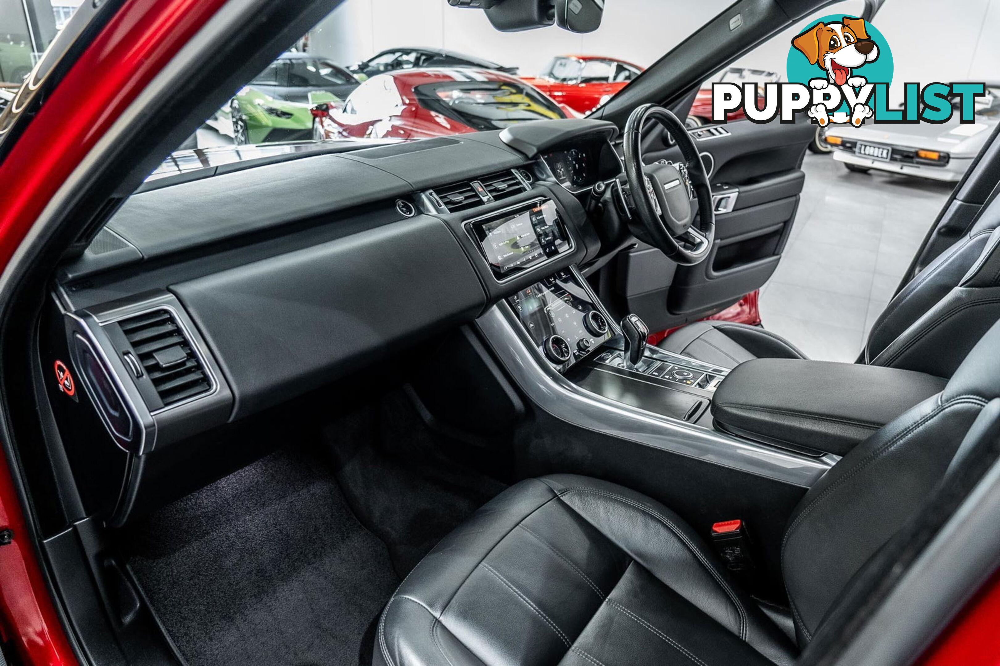 2018 Land Rover Range Rover Sport TDV6 SE LW MY18