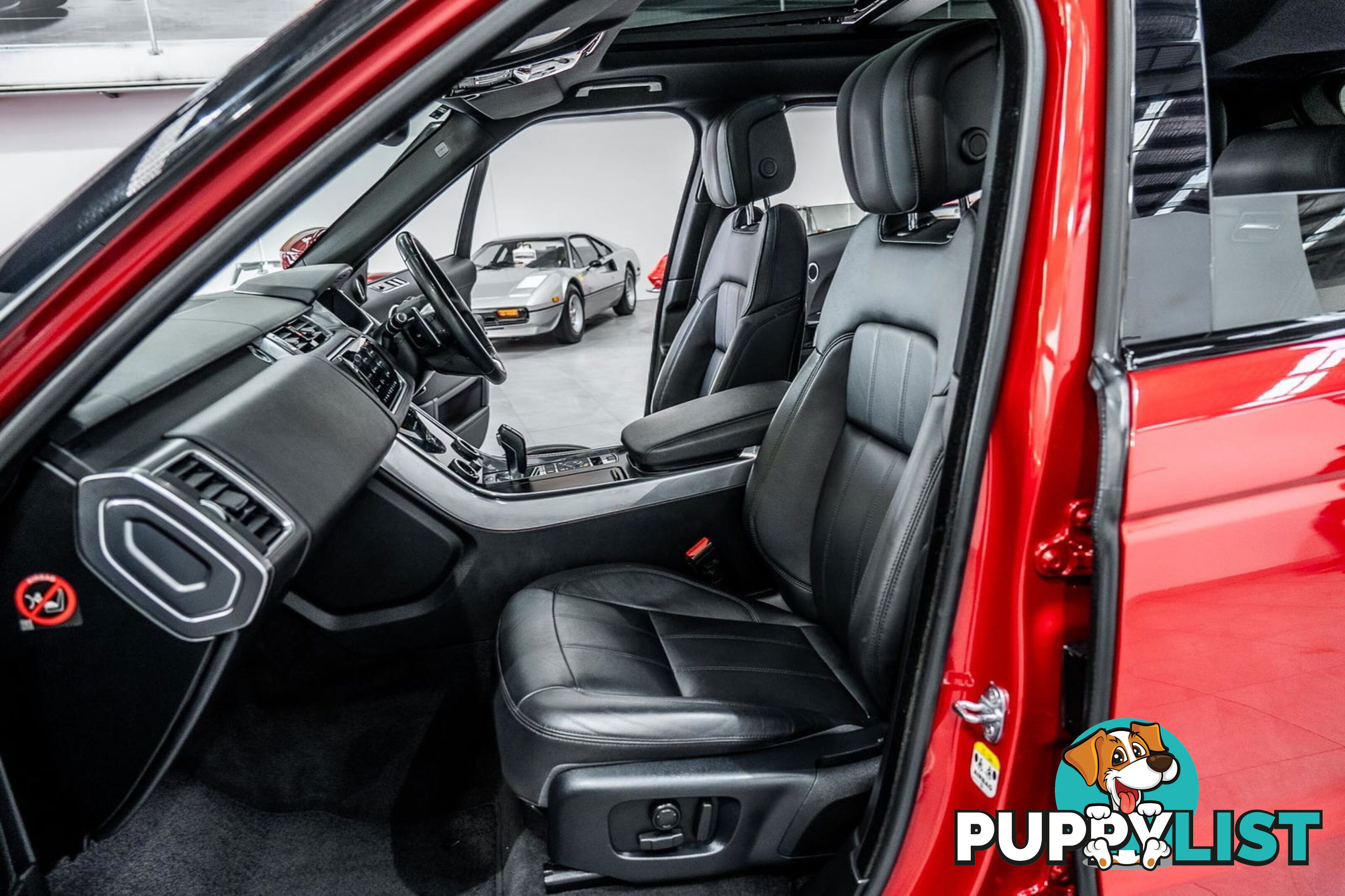 2018 Land Rover Range Rover Sport TDV6 SE LW MY18
