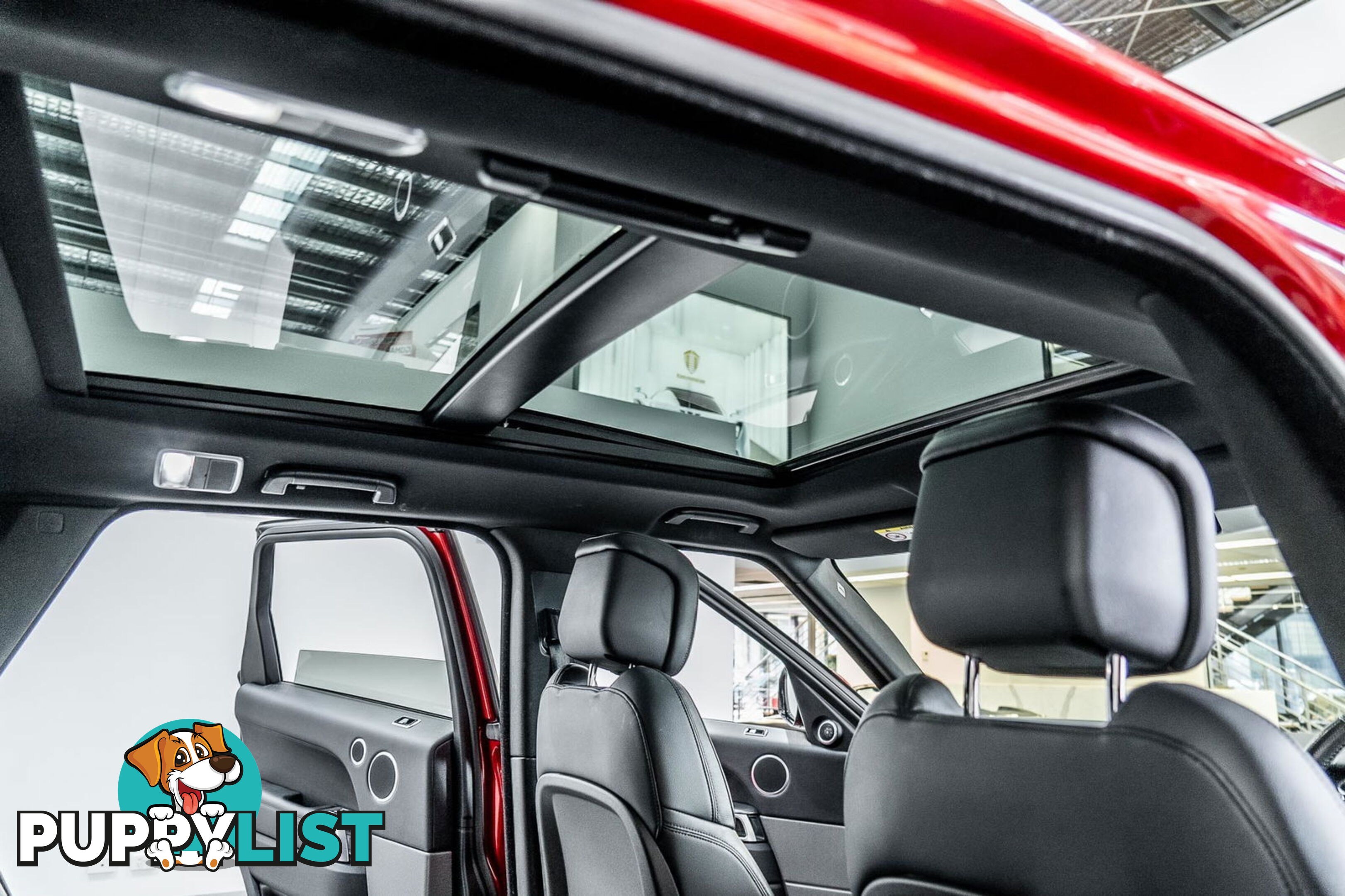2018 Land Rover Range Rover Sport TDV6 SE LW MY18