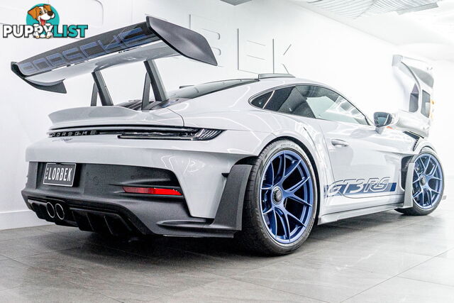 2024 Porsche 911 GT3 RS 992 MY24