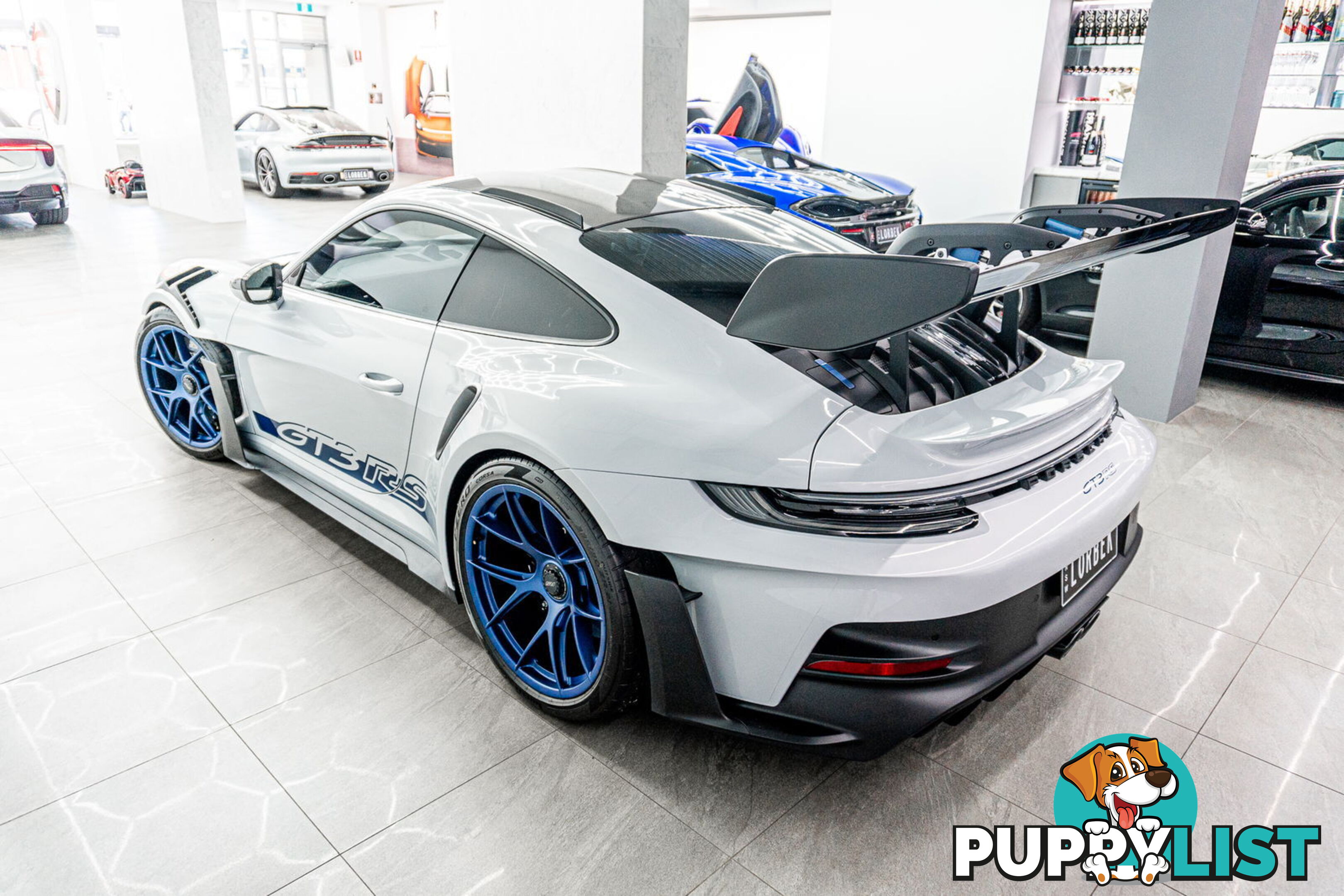 2024 Porsche 911 GT3 RS 992 MY24