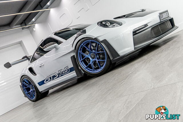 2024 Porsche 911 GT3 RS 992 MY24