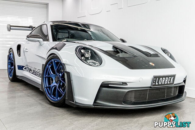 2024 Porsche 911 GT3 RS 992 MY24