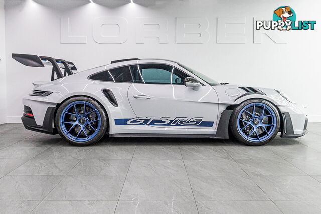 2024 Porsche 911 GT3 RS 992 MY24