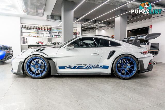 2024 Porsche 911 GT3 RS 992 MY24