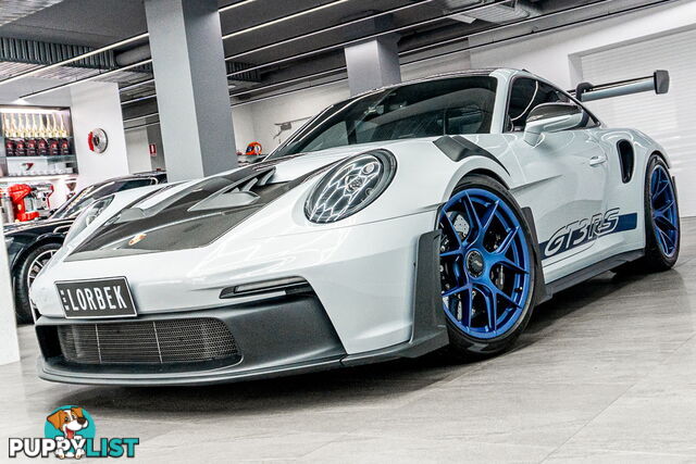 2024 Porsche 911 GT3 RS 992 MY24