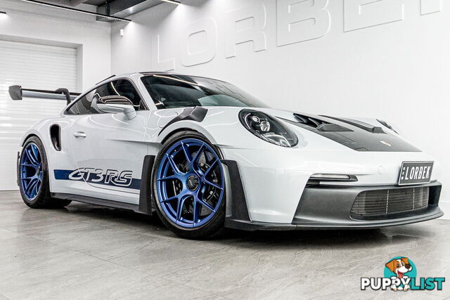 2024 Porsche 911 GT3 RS 992 MY24