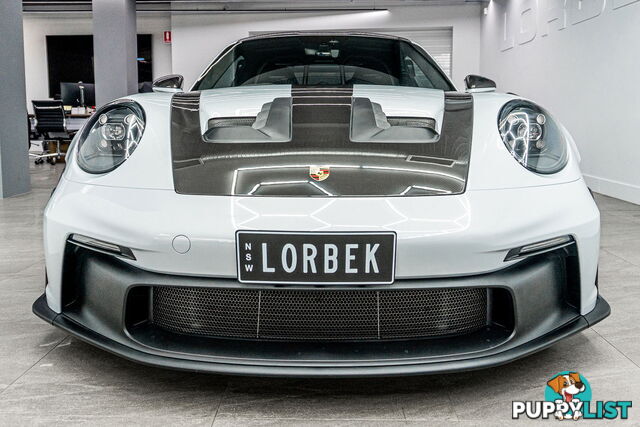 2024 Porsche 911 GT3 RS 992 MY24