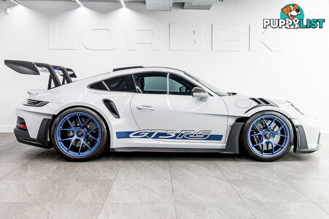 2024 Porsche 911 GT3 RS 992 MY24