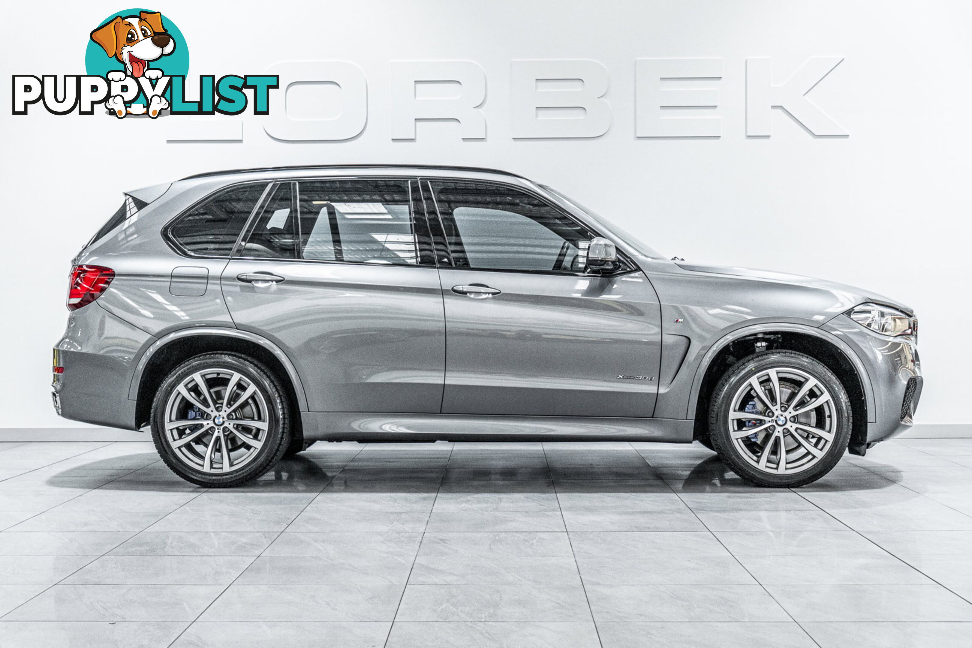 2018 BMW X5 xDrive30d M Sport F15 MY18