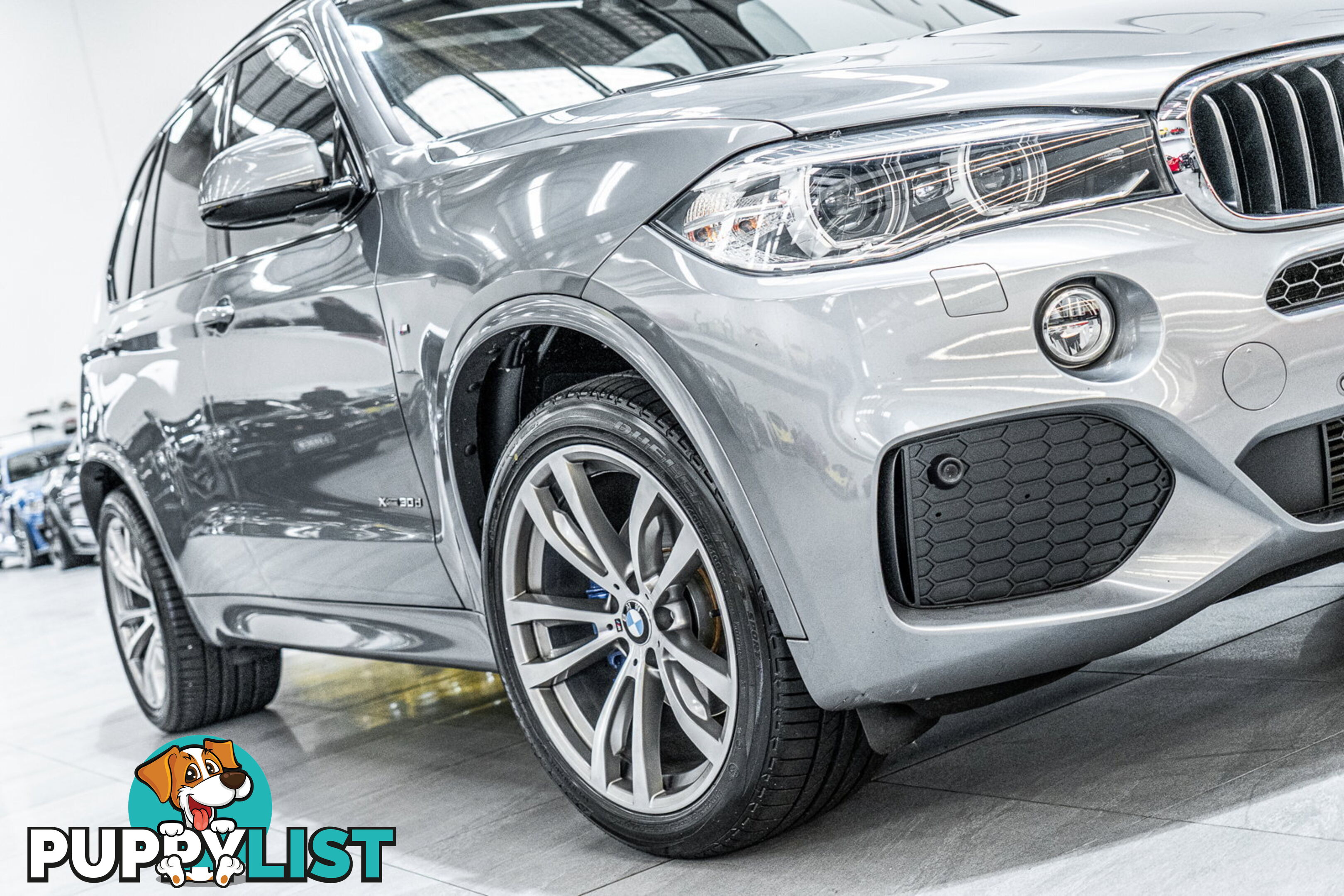 2018 BMW X5 xDrive30d M Sport F15 MY18