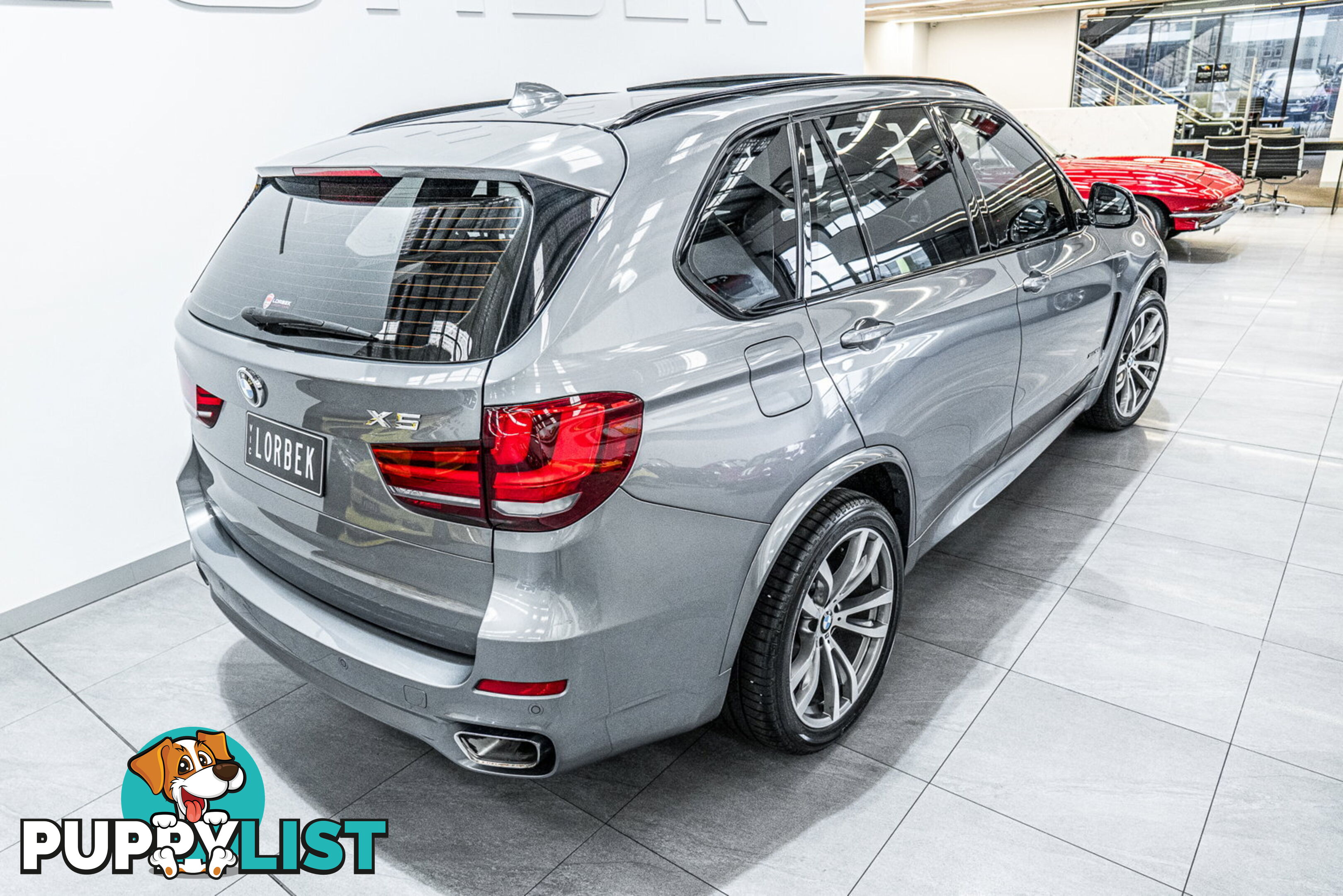 2018 BMW X5 xDrive30d M Sport F15 MY18