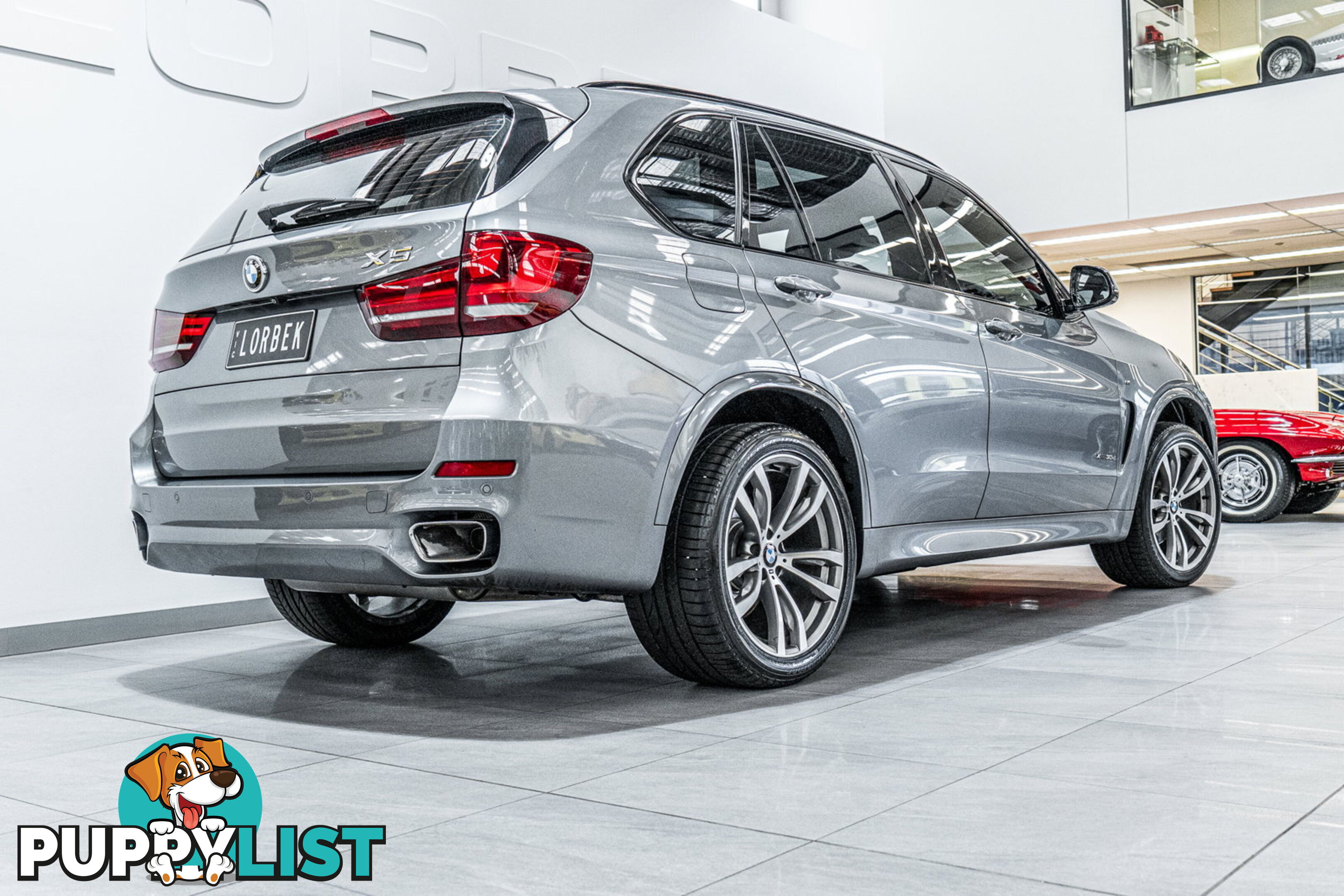 2018 BMW X5 xDrive30d M Sport F15 MY18