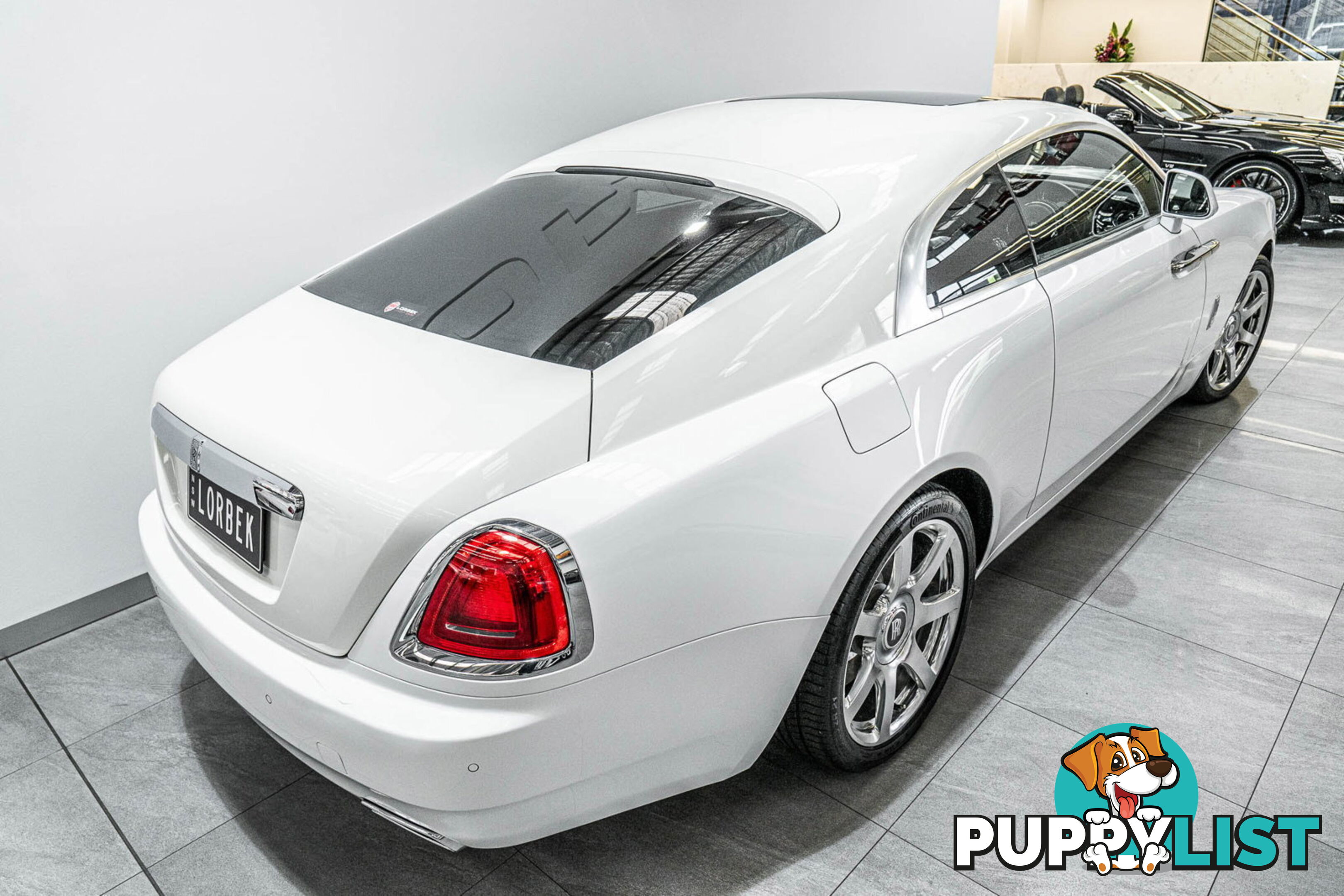 2014 Rolls-Royce Wraith  