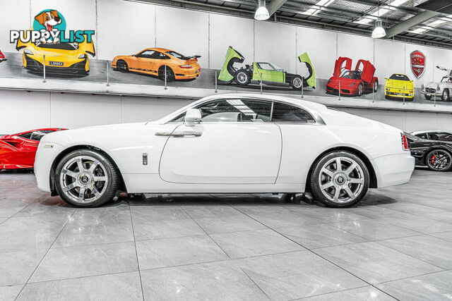 2014 Rolls-Royce Wraith  