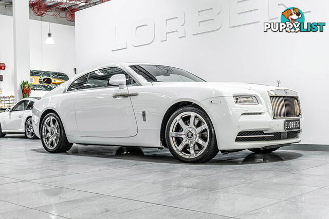 2014 Rolls-Royce Wraith  