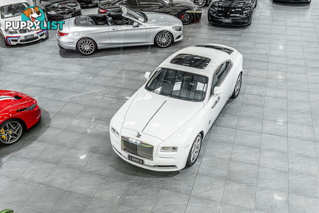 2014 Rolls-Royce Wraith  