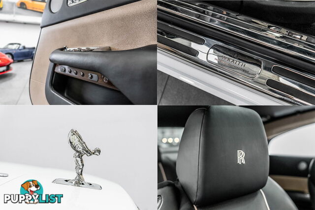 2014 Rolls-Royce Wraith  