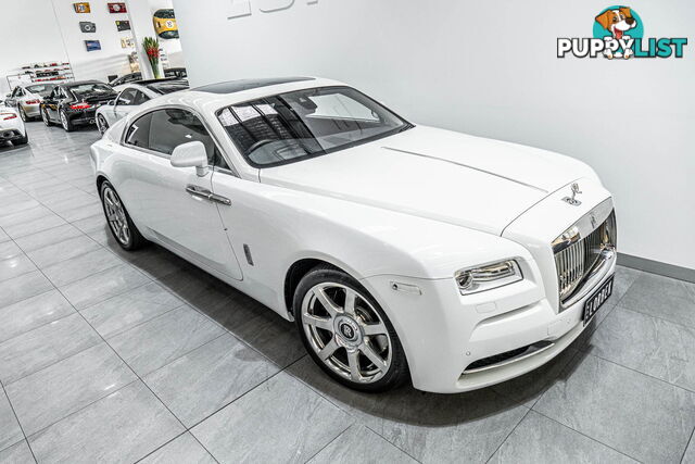 2014 Rolls-Royce Wraith  