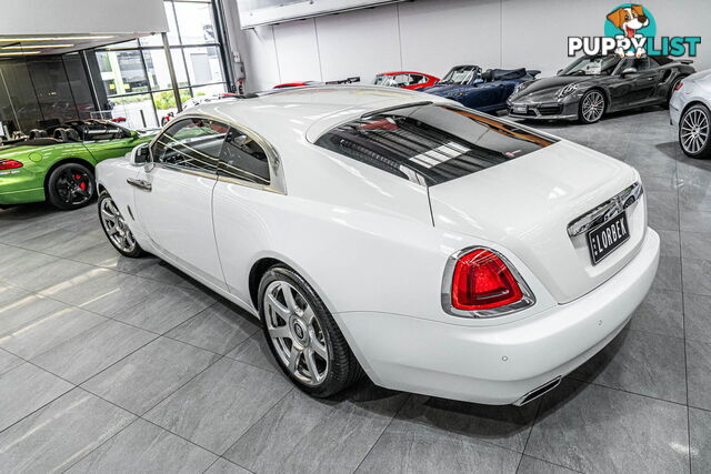 2014 Rolls-Royce Wraith  