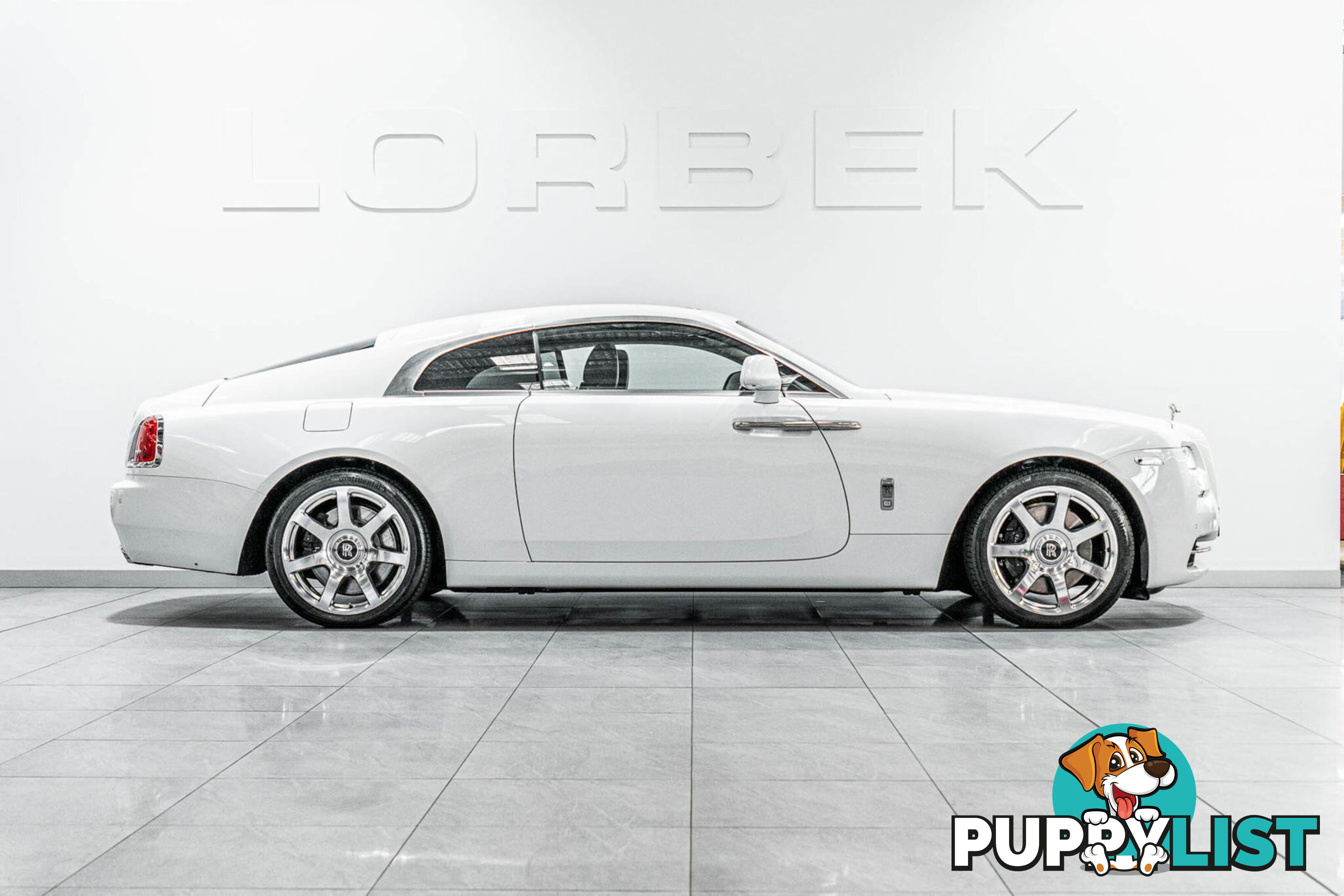 2014 Rolls-Royce Wraith  