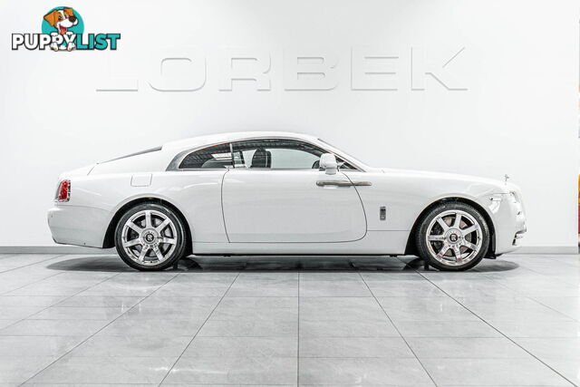 2014 Rolls-Royce Wraith  