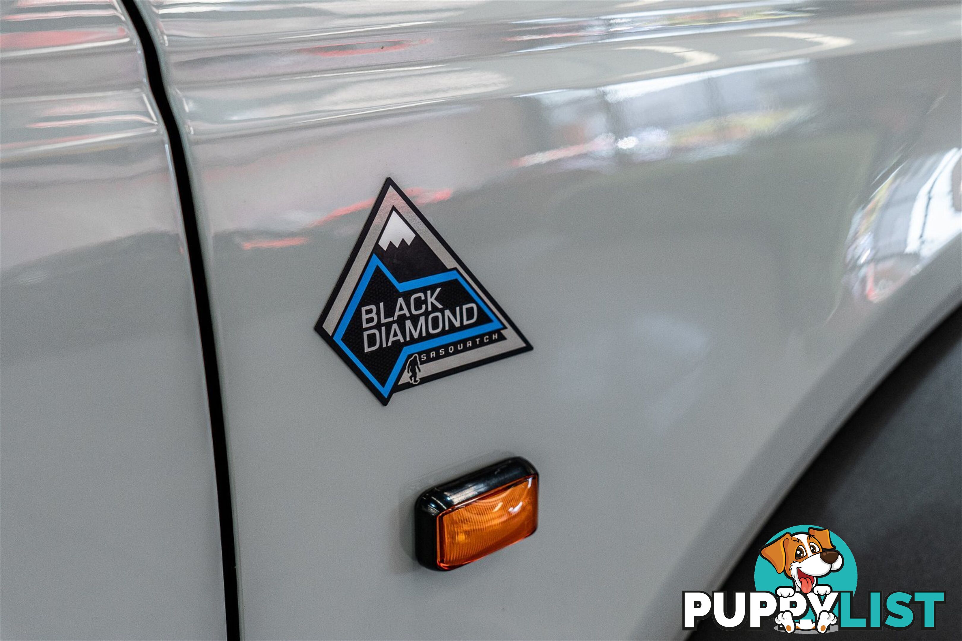 2021 Ford Bronco Advanced Black Diamond 