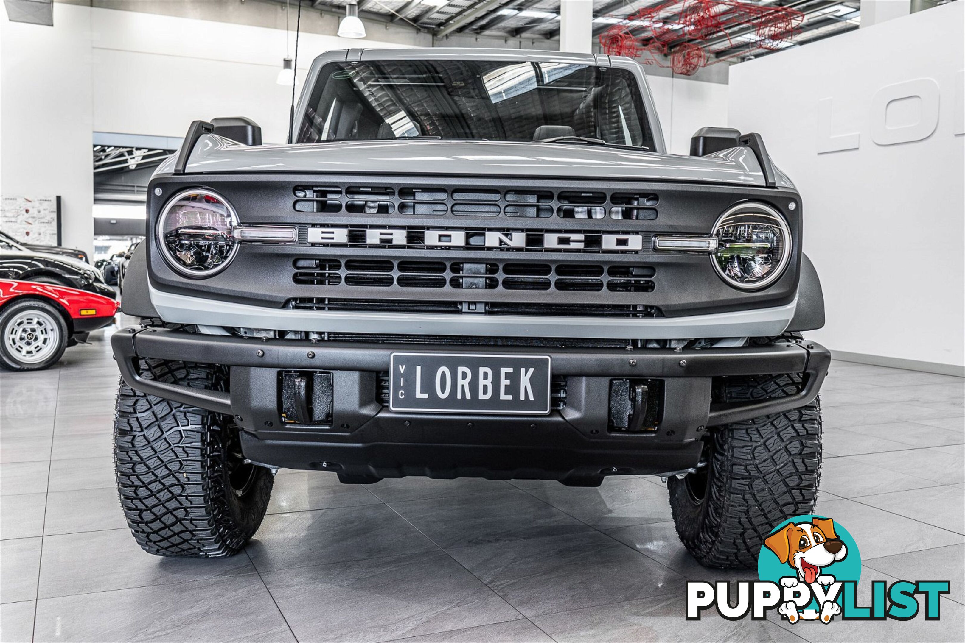 2021 Ford Bronco Advanced Black Diamond 