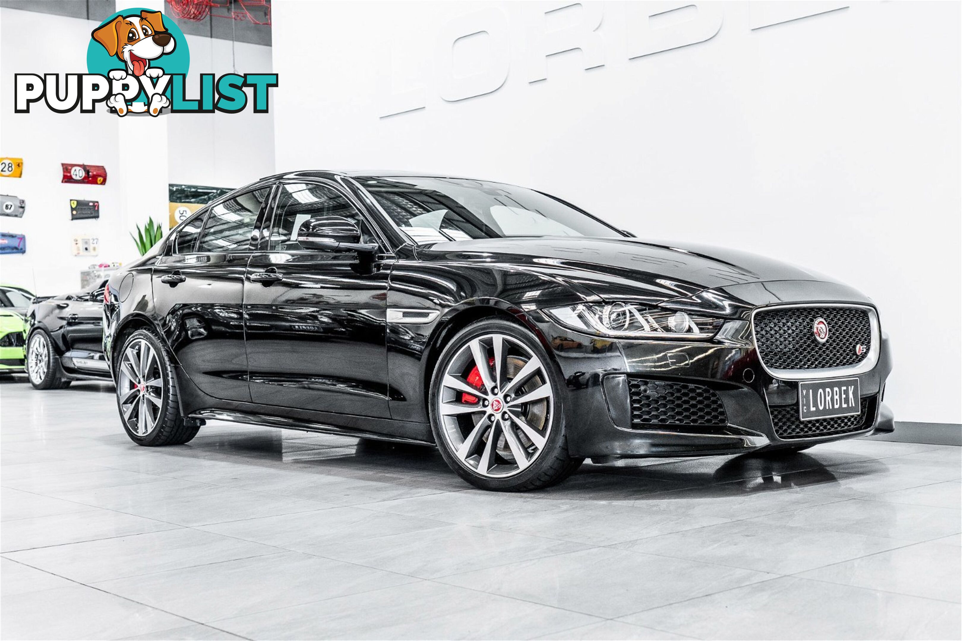 2017 Jaguar XE S MY17