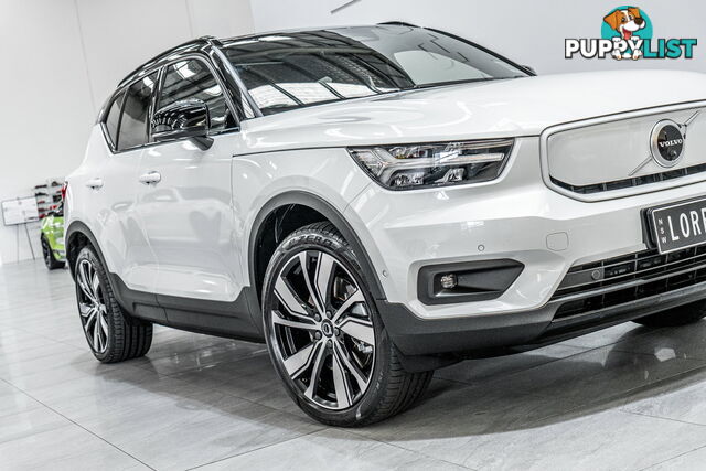 2022 Volvo XC40 Recharge Twin Pure Electric 536