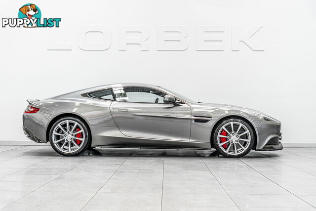 2013 Aston Martin Vanquish  MY14