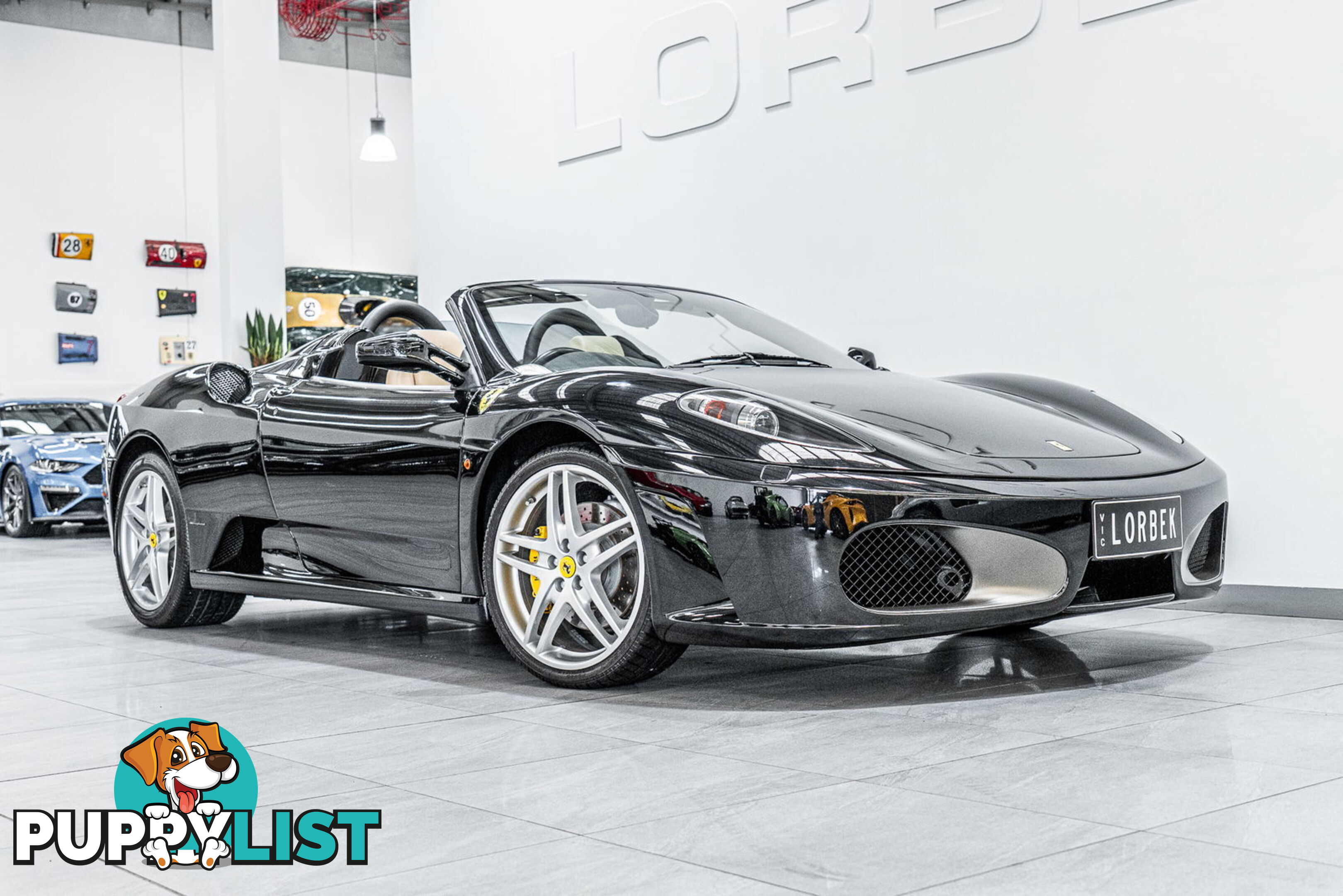 2006 Ferrari F430 Spider 