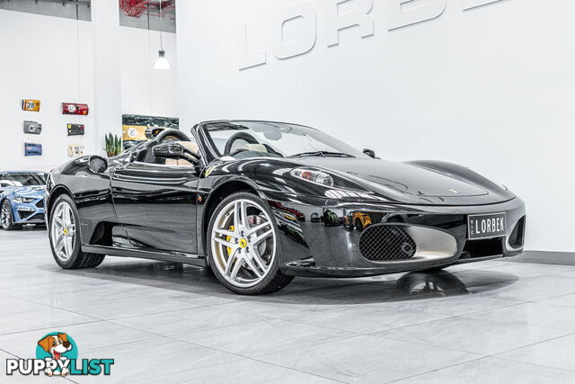 2006 Ferrari F430 Spider 