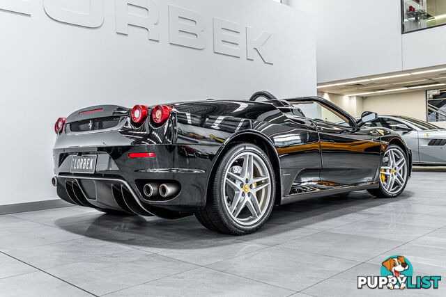 2006 Ferrari F430 Spider 