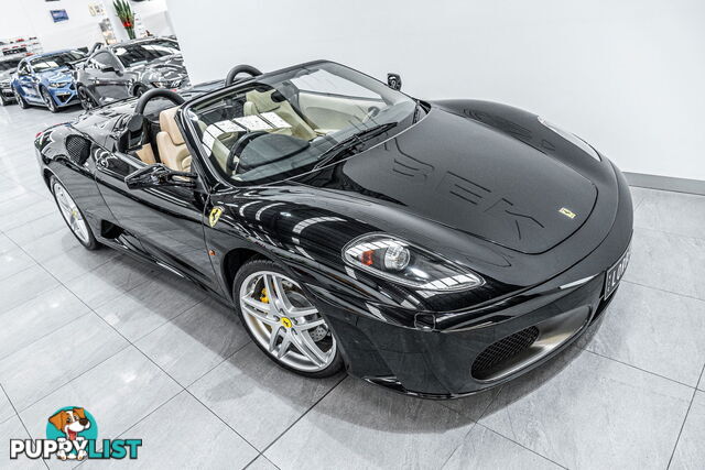 2006 Ferrari F430 Spider 