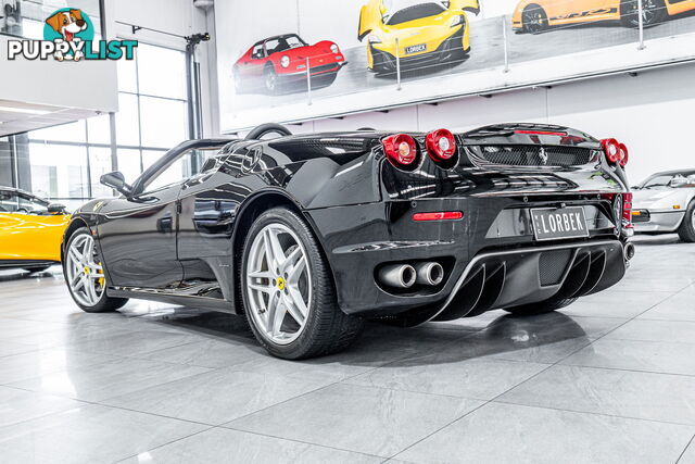 2006 Ferrari F430 Spider 