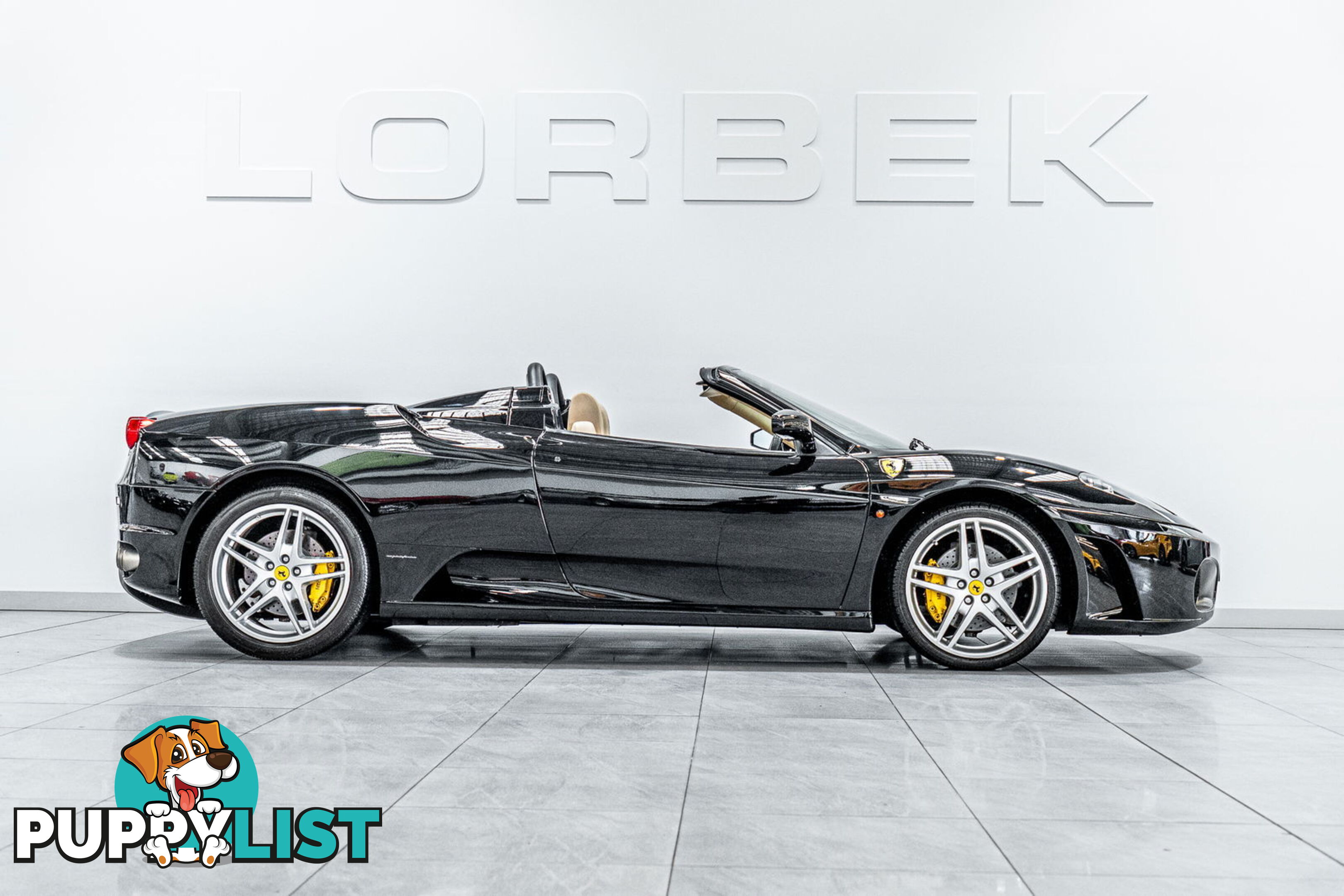 2006 Ferrari F430 Spider 