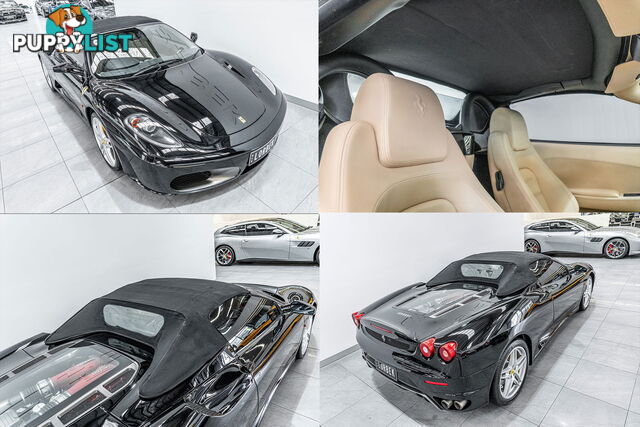 2006 Ferrari F430 Spider 