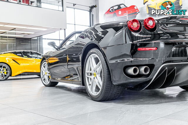 2006 Ferrari F430 Spider 