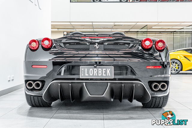 2006 Ferrari F430 Spider 