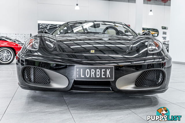 2006 Ferrari F430 Spider 