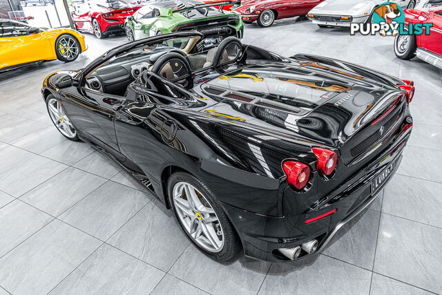 2006 Ferrari F430 Spider 